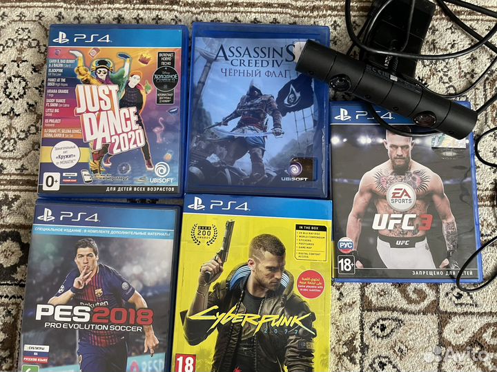 Продам Sony Plastation 4 PRO