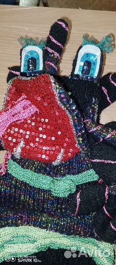 Костюм на питомца