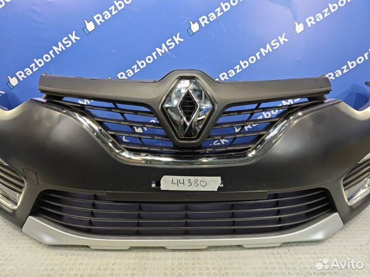 Бампер передний Renault Kaptur