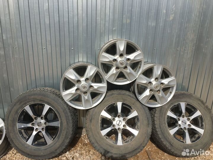 Michelin LTX A/S 255/70 R18