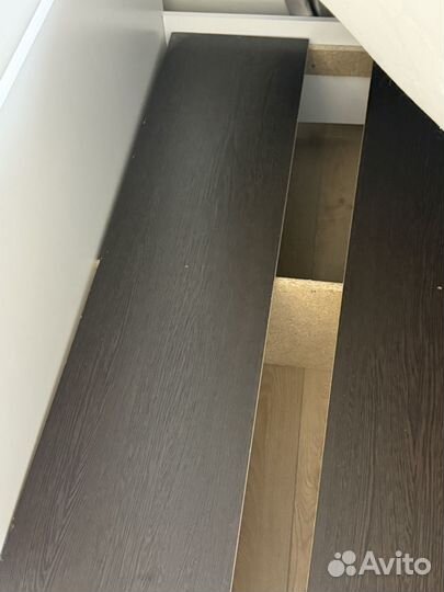 Кровать с матрасом 120х200