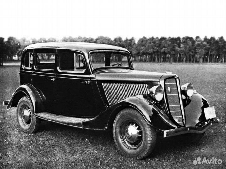 Продам раму на газ М 1