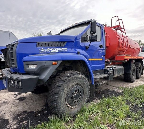 Урал next мв 10 (Вакуум)