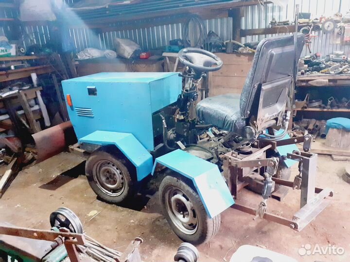 Опрыскиватель Минитрактор-Сервис ОНЭ4-100, 2022