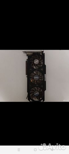 Видеокарта gtx 280 r9