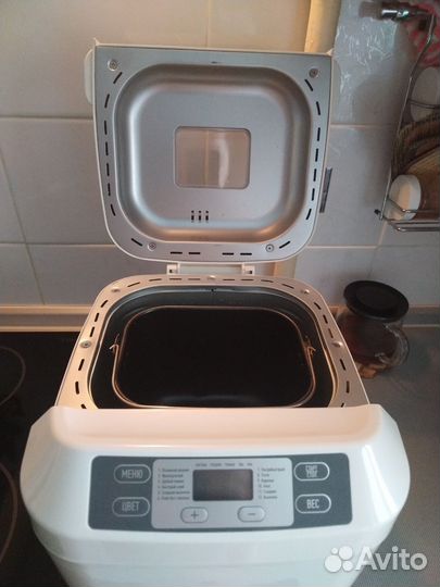 Хлебопечка