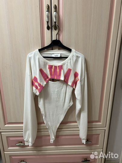 Боди pull&bear