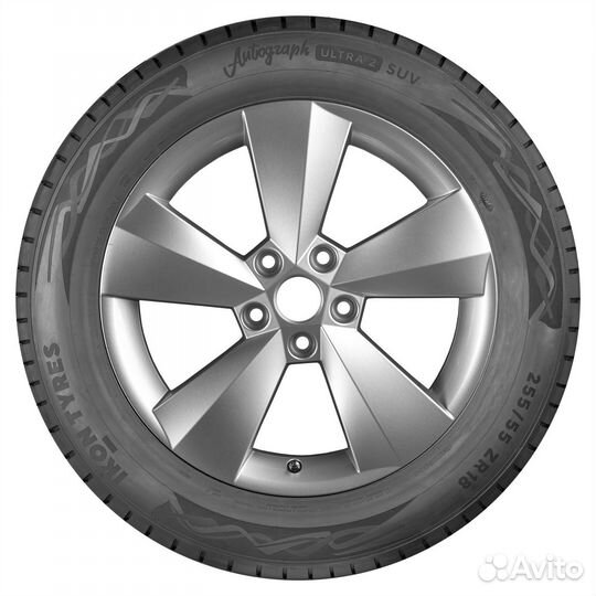 Nokian Tyres Hakka Black 2 SUV 235/55 R19 105W