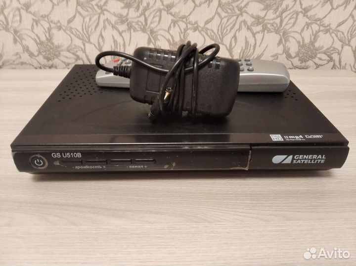 Ресивер триколор