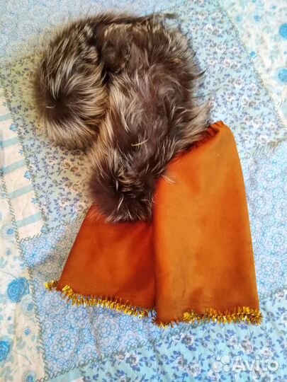 Новогодний костюм бельчонка для мальчика