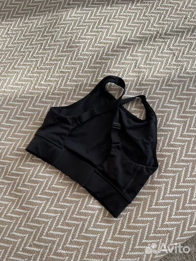 Спортивный топ бра puma