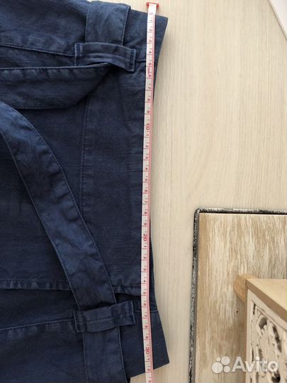 Юбка джинсовая