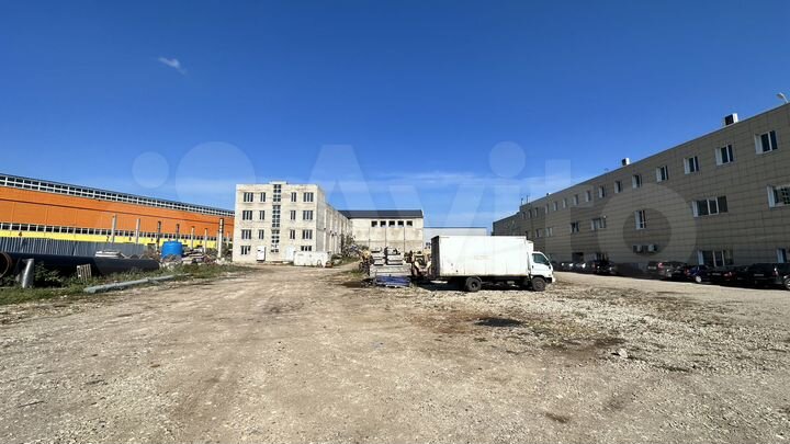 Производство, 7800 м²