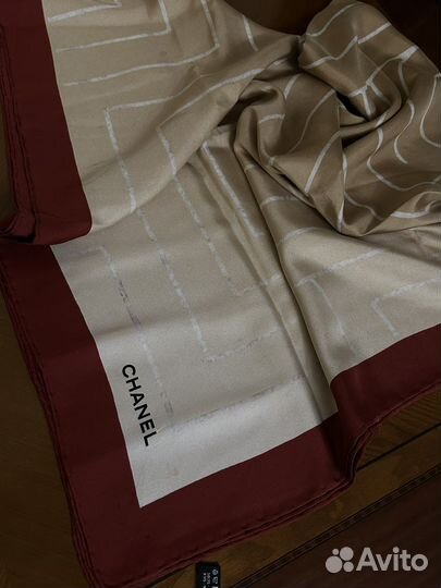 Платок chanel оригинал