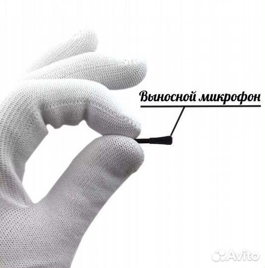 Микронаушник bluetooth