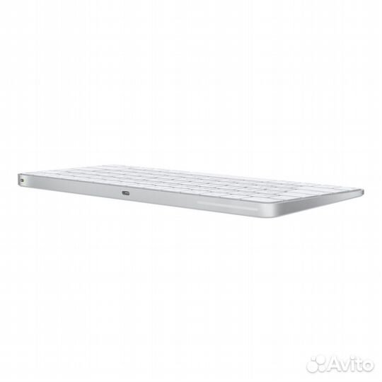 Magic Keyboard with Touch ID White USB-C MXK73