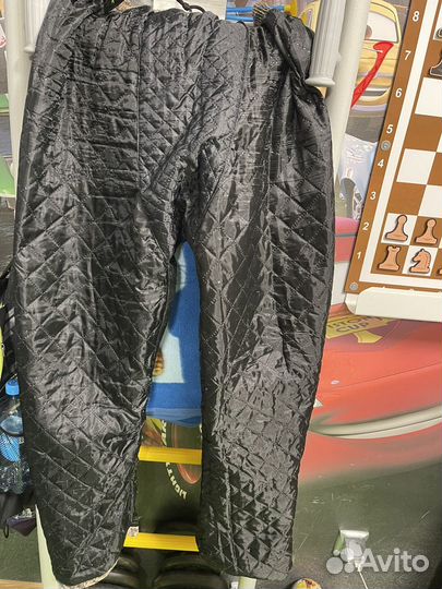 Демисезонный костюм мужской