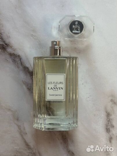 Lanvin les fleurs de Lanvin Sweet Jasmine 90 мл