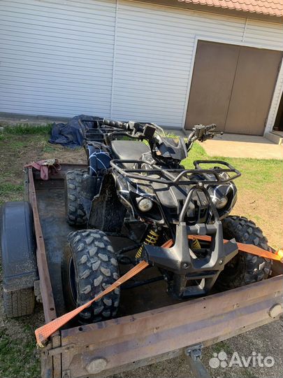 Сдам в аренду сцепку, подкат