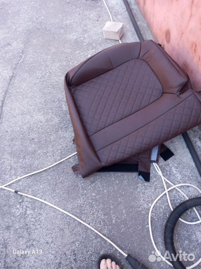 Чехлы Автопилот на LADA vesta