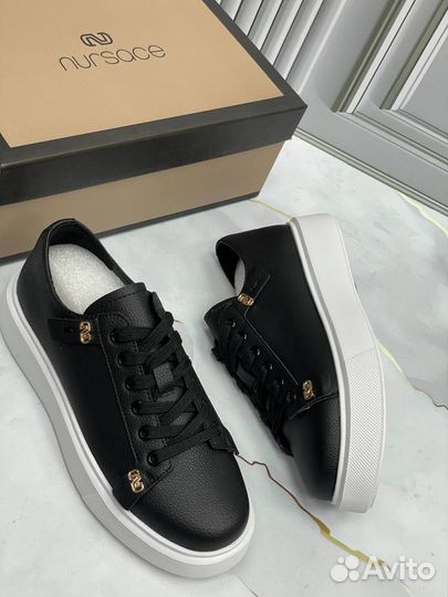 Кеды женские nursace