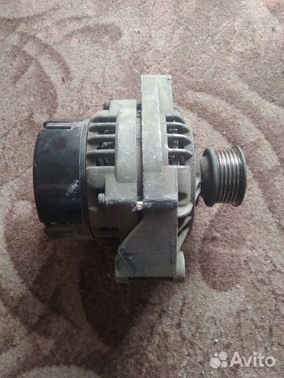 Генератор ваз 2112