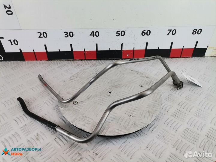 Трубка топливная Opel Zafira (A) 2001 9230880