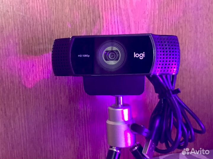 Вебкамера Logitech c922 Pro Stream