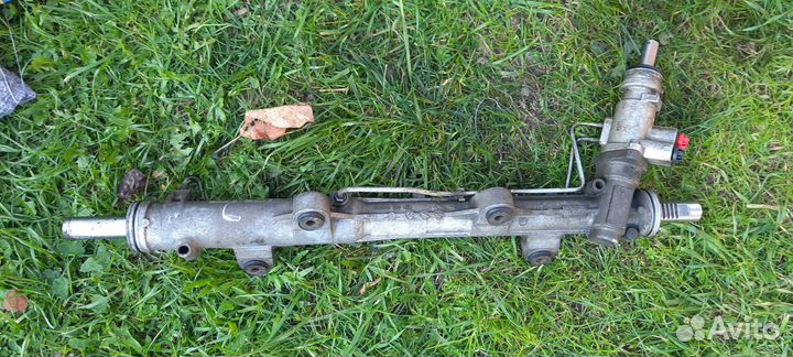 Рулевая рейка vw caravelle T6