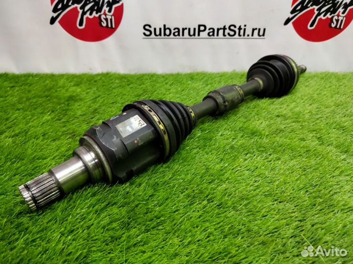 Привод левый Toyota Camry XV50 55 2arfe 2011-2017