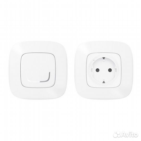 Коллекция умных устройств Valena Allure with netat