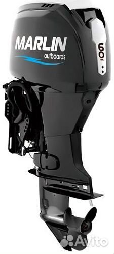 Мотор marlin MFI 60 aertl