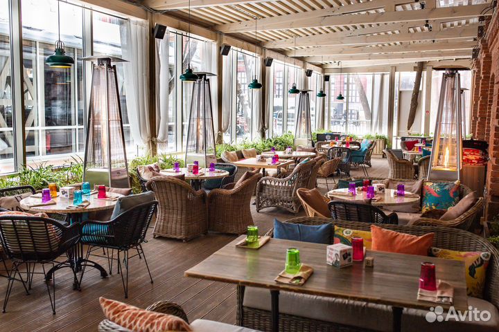 Клуб Лофт «Заварка» аренда под мероприятия