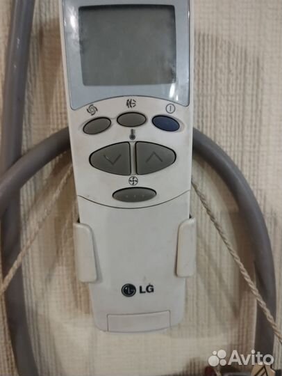 Сплитсистема LG
