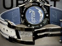 Часы Hublot Classic Fusion Chronograph 45 mm
