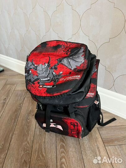 Рюкзак Lego ninjago