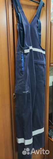 Полукомбинезон мужской westex UltraSoft