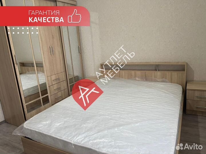 Кровать