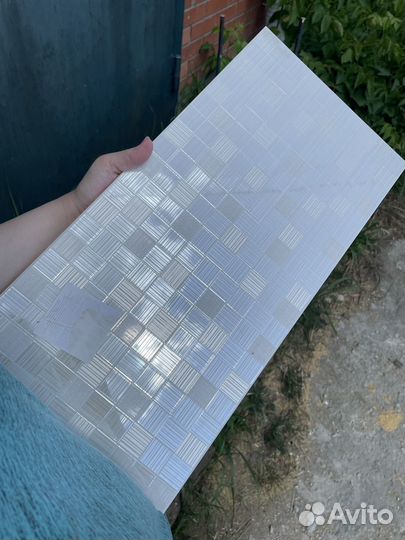 Керамическая плитка настенная