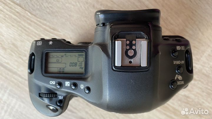 Фотоаппарат canon EOS 1 D Mark lV