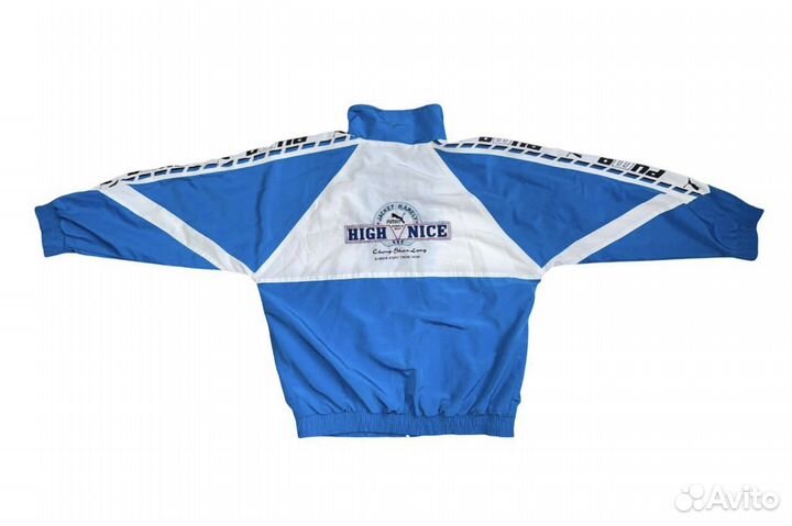 Винтажная олимпийка puma