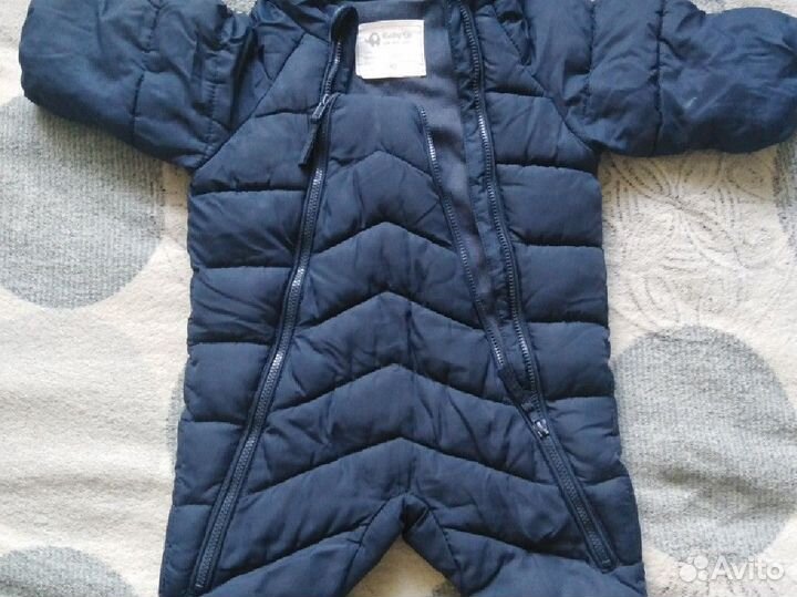 Комбинезон