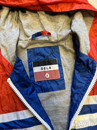 Ветровка Sela 4 года