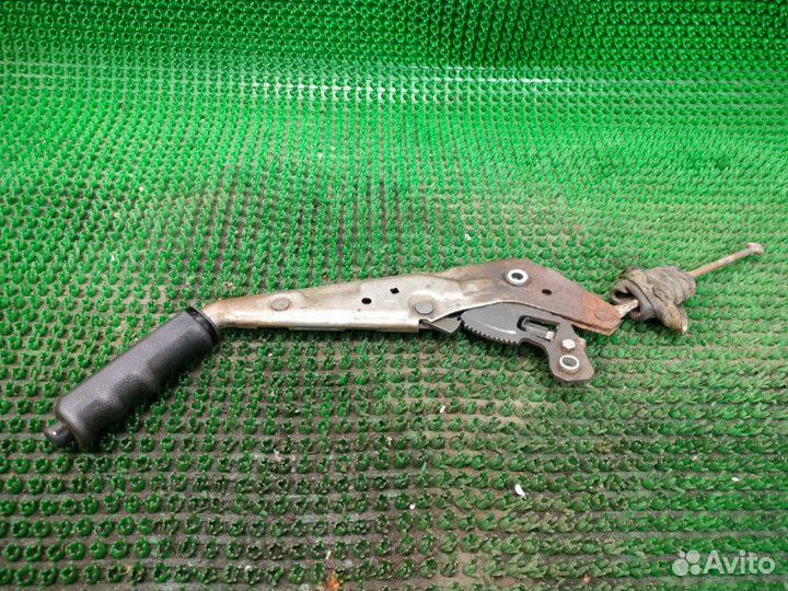 Рычаг стояночного тормоза Opel Tigra A X14XE 1999