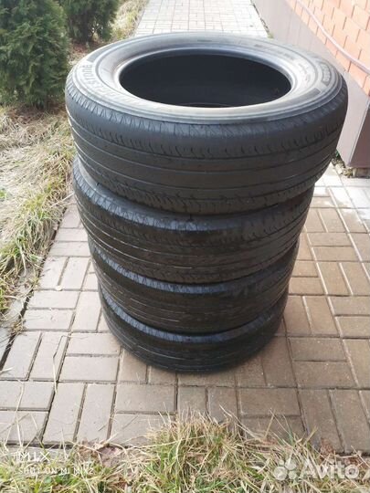 Bridgestone Ecopia EP850 225/65 R17 102