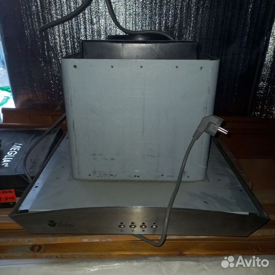 Вытяжка для кухни бу