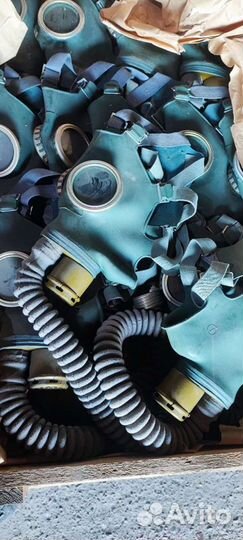 Противогаз гп-4-у