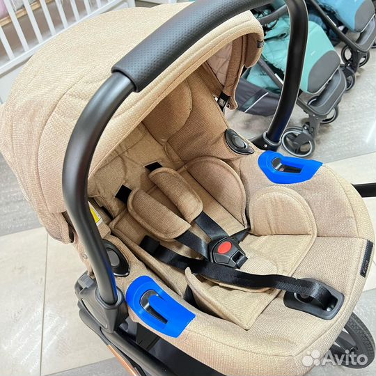 Детская коляска 3 в 1 Carrello Sigma