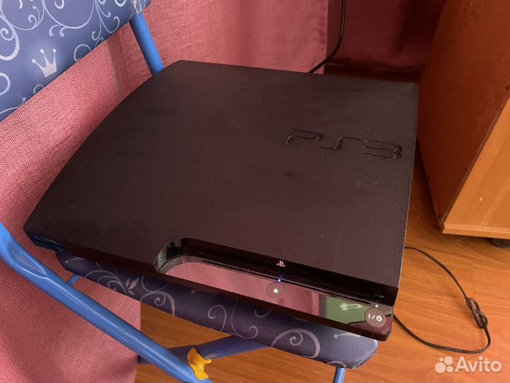 Игровая приставка ps3