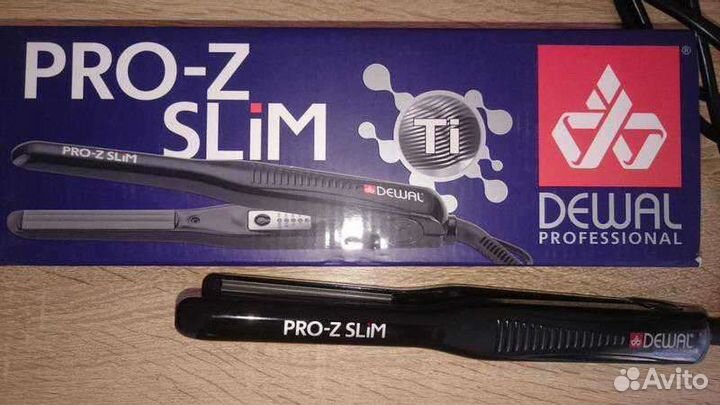 Щипцы-гофре Dewal для прикорневого объема
